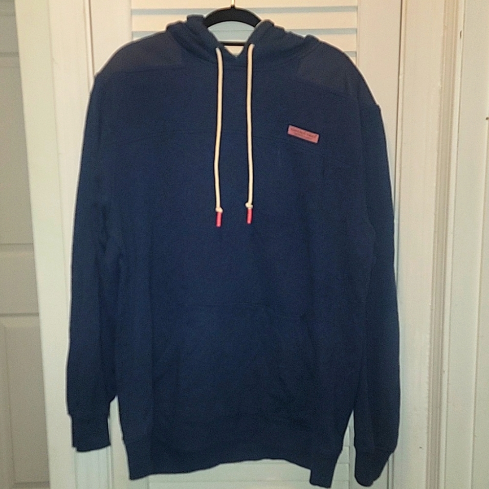 Vineyard vines men's hoodie sweater 2xl